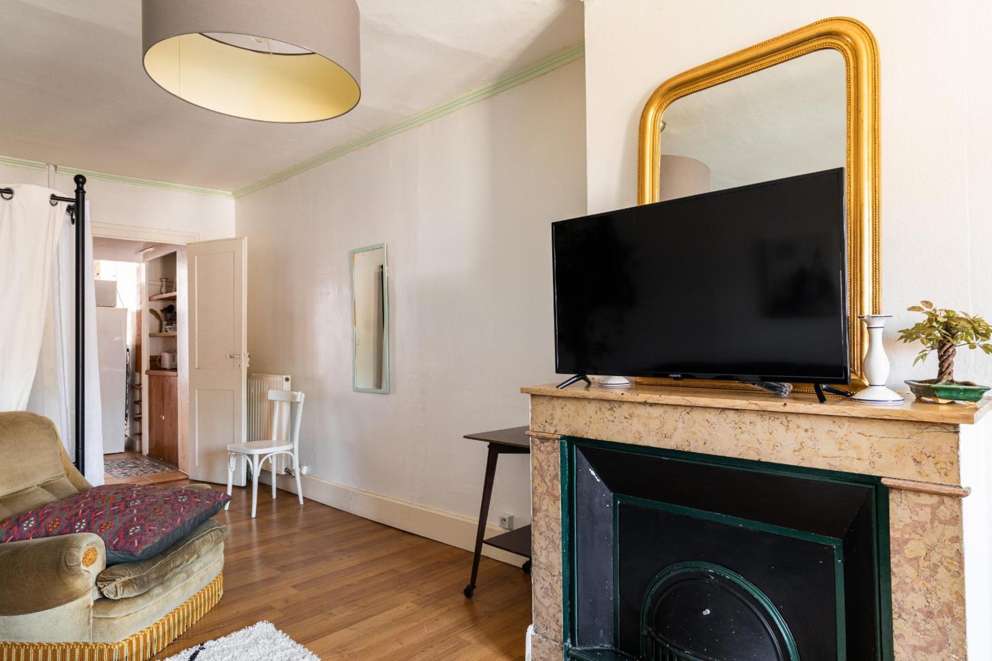 Dify Adelaide Perrin - Ainay Appartement *