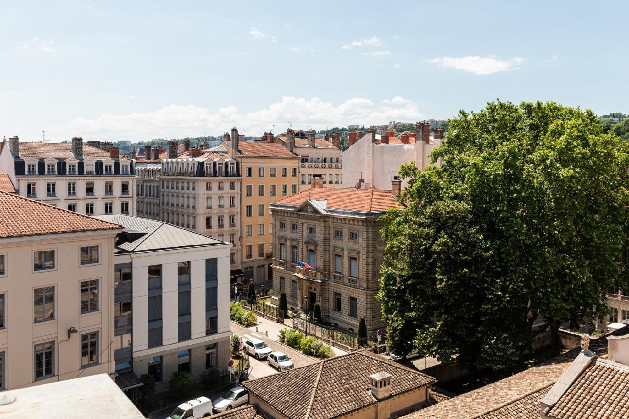 Dify Adelaide Perrin - Ainay * Lyon